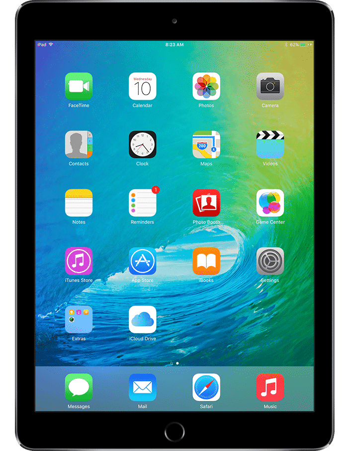 iPad Air 2 iPhoneRepair.dk